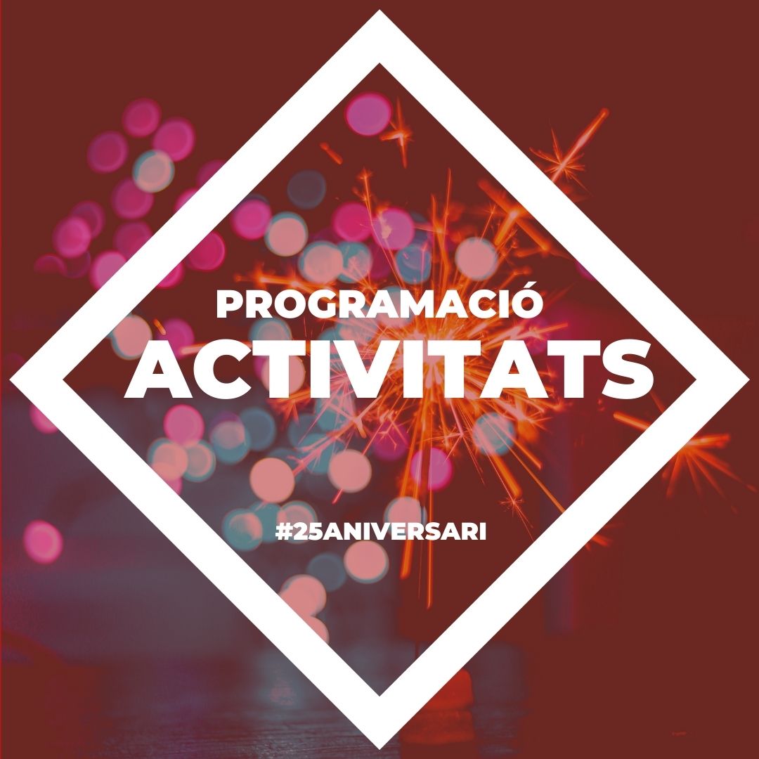PROGRAMACIÓ ACTIVITATS