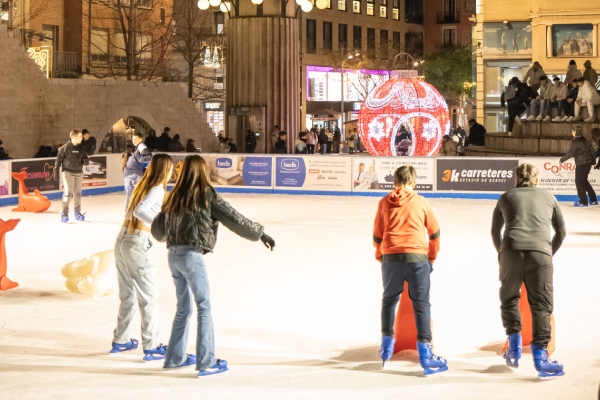 Viu la màgia de Nadal a l’Eix Comercial!